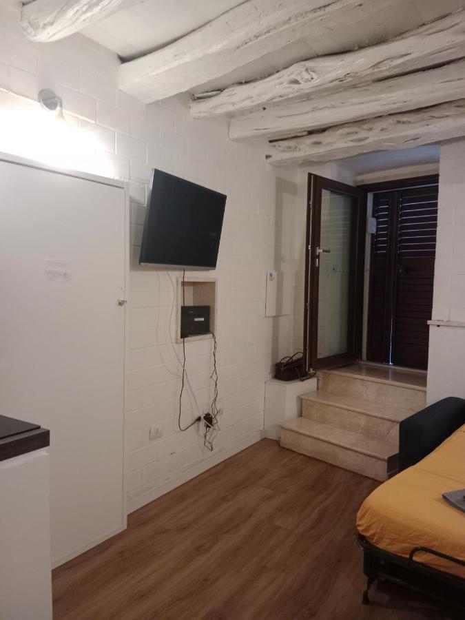 Abbalughente Central Rooms Cagliari Exteriér fotografie